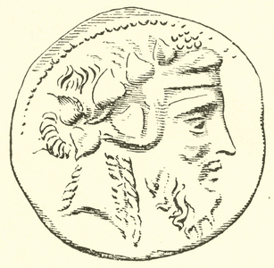 Priapus (engraving)