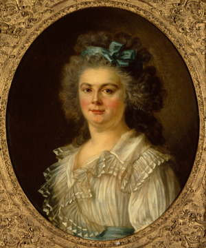 Portrait of a Lady, 1789 (painting)