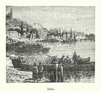 Ialta (engraving)