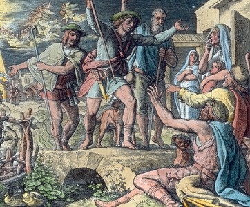proclaim shepherds