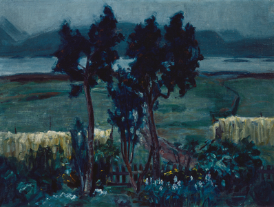 Section from Oeksnes, 1912-13