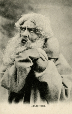 Feodor Chaliapin
