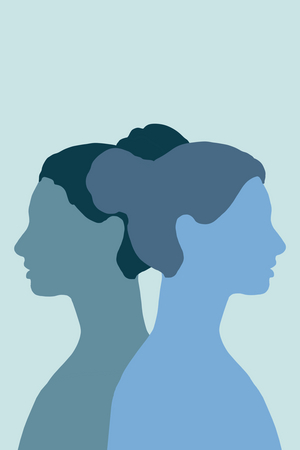 Frienemies, 2022 (digital)