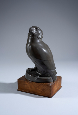 Balthur's Eagle, 1930 (stone)