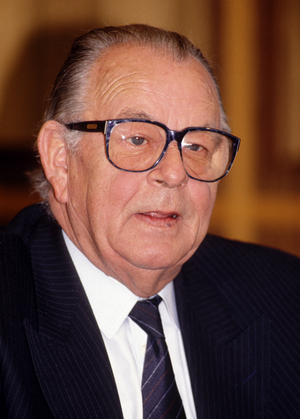 Hans-Juergen WISCHNEWSKI, 1991 (photo)