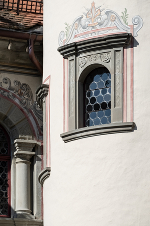 Hofgebäude of the Neues Rathaus Konstanz, 1592-1600 (photo)