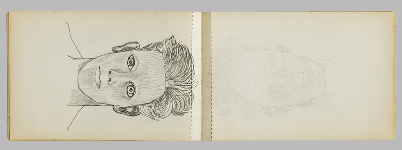 Page from a sketchbook