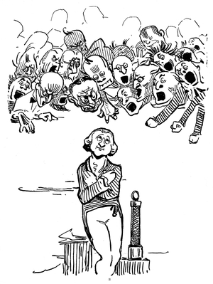 Sir Humphrey Davy, 1905 (print)