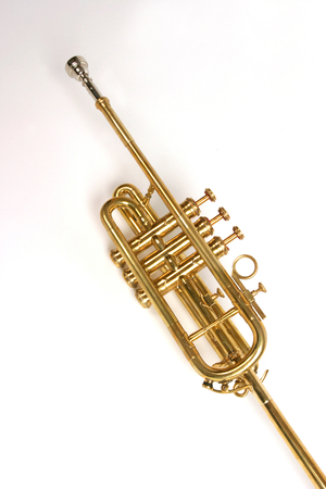 Fanfare trumpet or Ceremonial