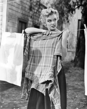 Clash By Night directed by Fritz Lang, 1952