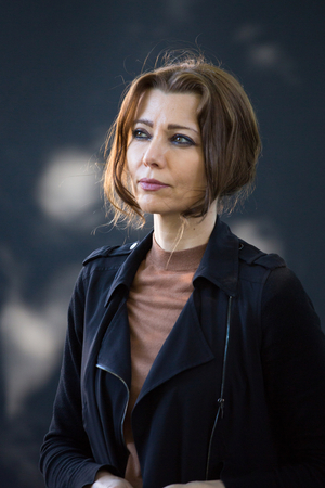 Elif Shafak (photo)