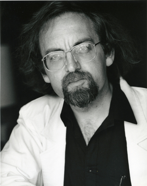 Brian Ferneyhough, 1988 (photo)