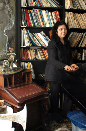 Lera Auerbach May 2012, Composer