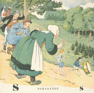 S : Sarabande
