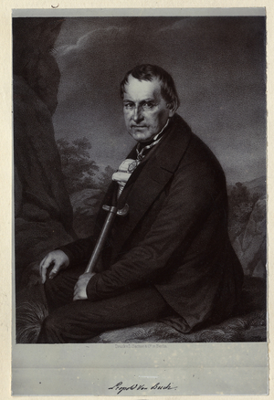 Christian Leopald von Buch (1774-1853)