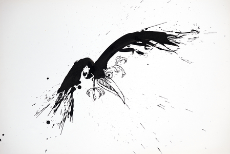 Animals (birds) 18 (drawing)