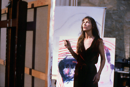 La Belle Noiseuse by Jacques Rivette, 1991