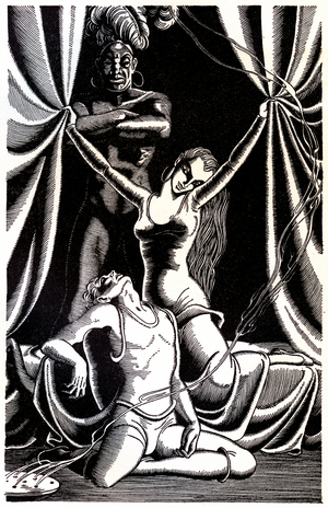 Contes Drolatiques, 1932 (print)