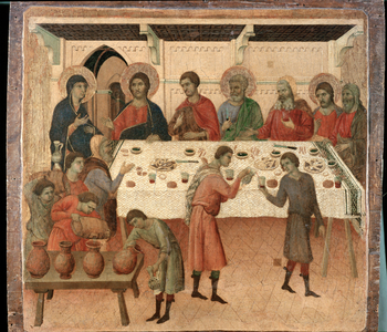 Altar Maesta, 1308-11