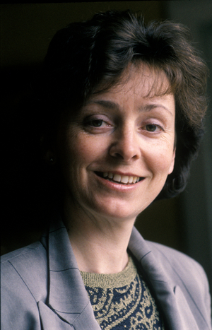 Oslo 19890301 Author Turid Fosby Elsness …, 1989 (photo)