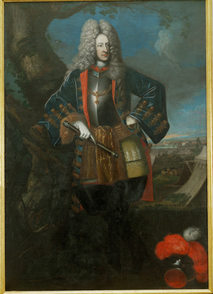 Ludwig Wilhelm I., Margrave of Baden …