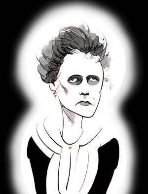 Marie Curie,  French physicist, 1867-1934