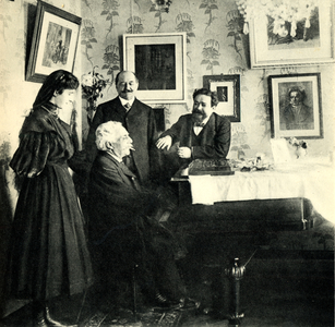 Gabriel FAURÉ French composer