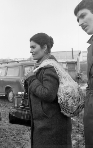 Portuguese immigrants