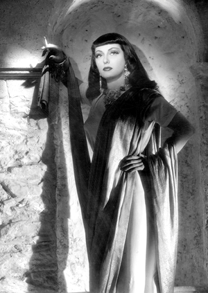 Maya directed by Raymond Bernard, 1949