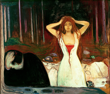 Ashes, 1894 (painting)