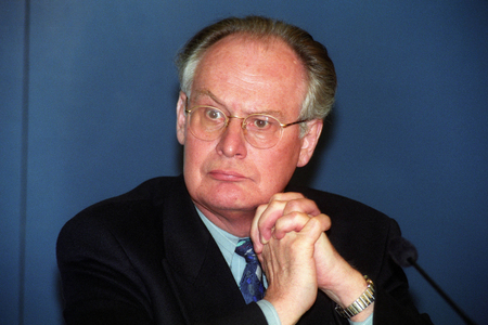 Peter Glotz (Germany SPD),..., 1994 (photo)