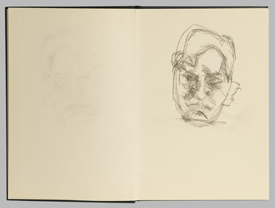 Page from a sketchbook