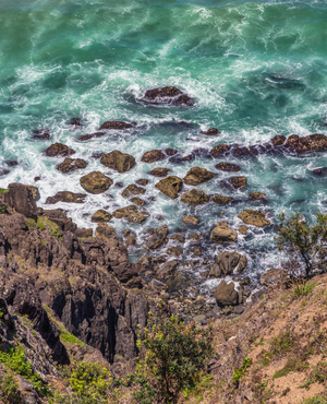 Byron Bay, New South Wales, Australia, 2015 (photo)
