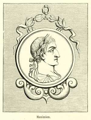 Maximien (engraving)