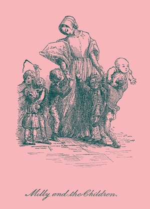 The Haunted Man and the Ghost's Bargain