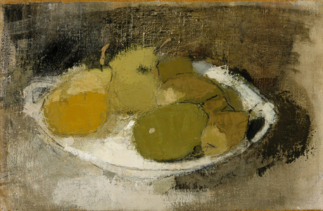 Still Life in Green, c.1930 (oil on canvas)