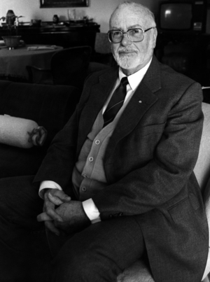 Rupprecht Gerngross , 1985 (photo)