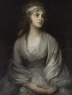 Emily Mary Ann Chambers, Mrs John Herbert Foley (1771 - 1858)