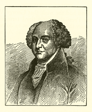 John Adams (engraving)