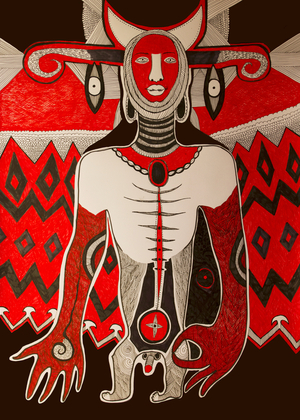 Red Warrior