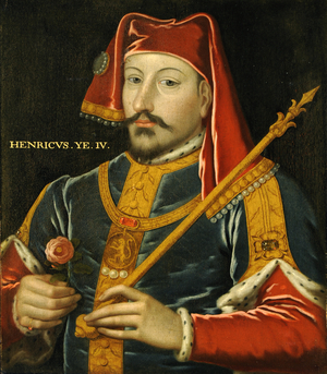 King Henry IV (13671413)