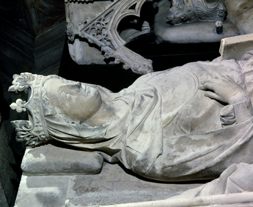 Ermentrude, (sculpture)