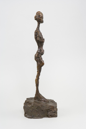Standing Nude without Arms, 1954 (bronze)