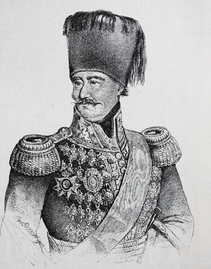 Prince Milos Obrenovich I of Serbia, 18 March 1780 or 1783, 26 September 1860
