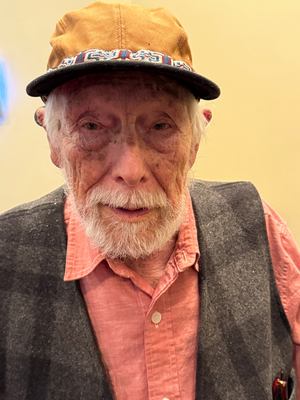 Gary Snyder, 21st century (photo)