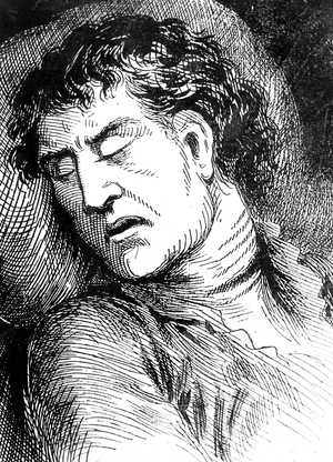 Alice Mackenzie , prostitute, victim of Jack the Ripper on july 17, 1889