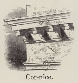 Cornice (engraving)