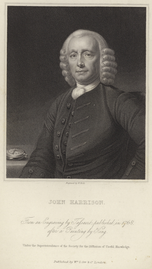 John Harrison (engraving)