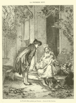 La Premiere Dent (engraving)