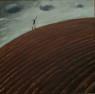 The Claggy Hill